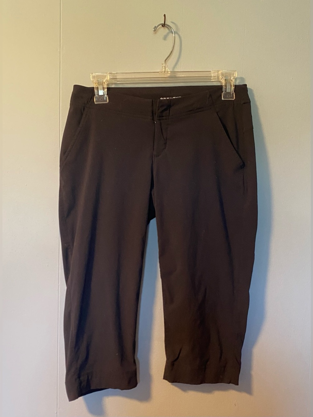 Columbia Capri Hiking Pant
